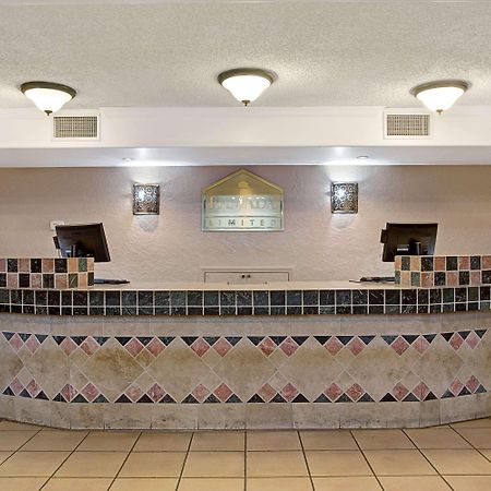 Days Inn By Wyndham Tucson City Center Eksteriør bilde