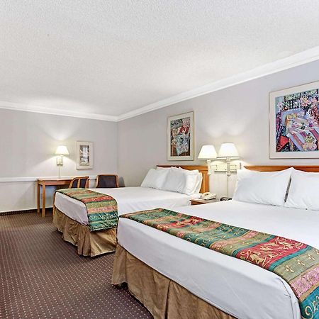Days Inn By Wyndham Tucson City Center Eksteriør bilde