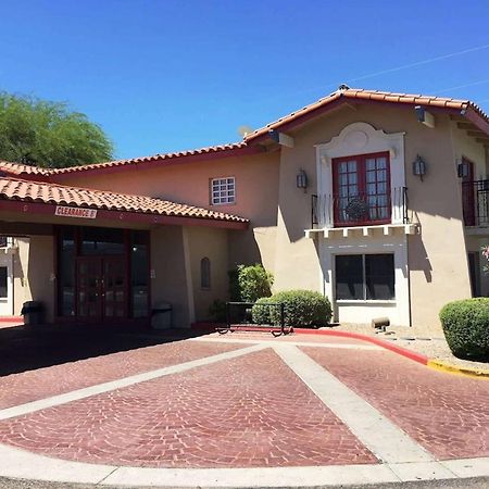 Days Inn By Wyndham Tucson City Center Eksteriør bilde