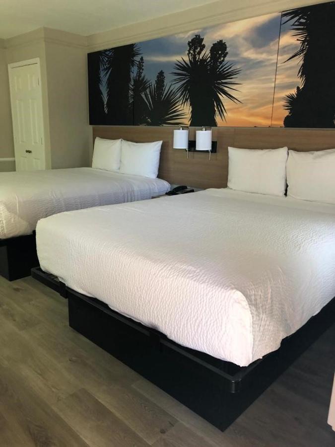 Days Inn By Wyndham Tucson City Center Eksteriør bilde