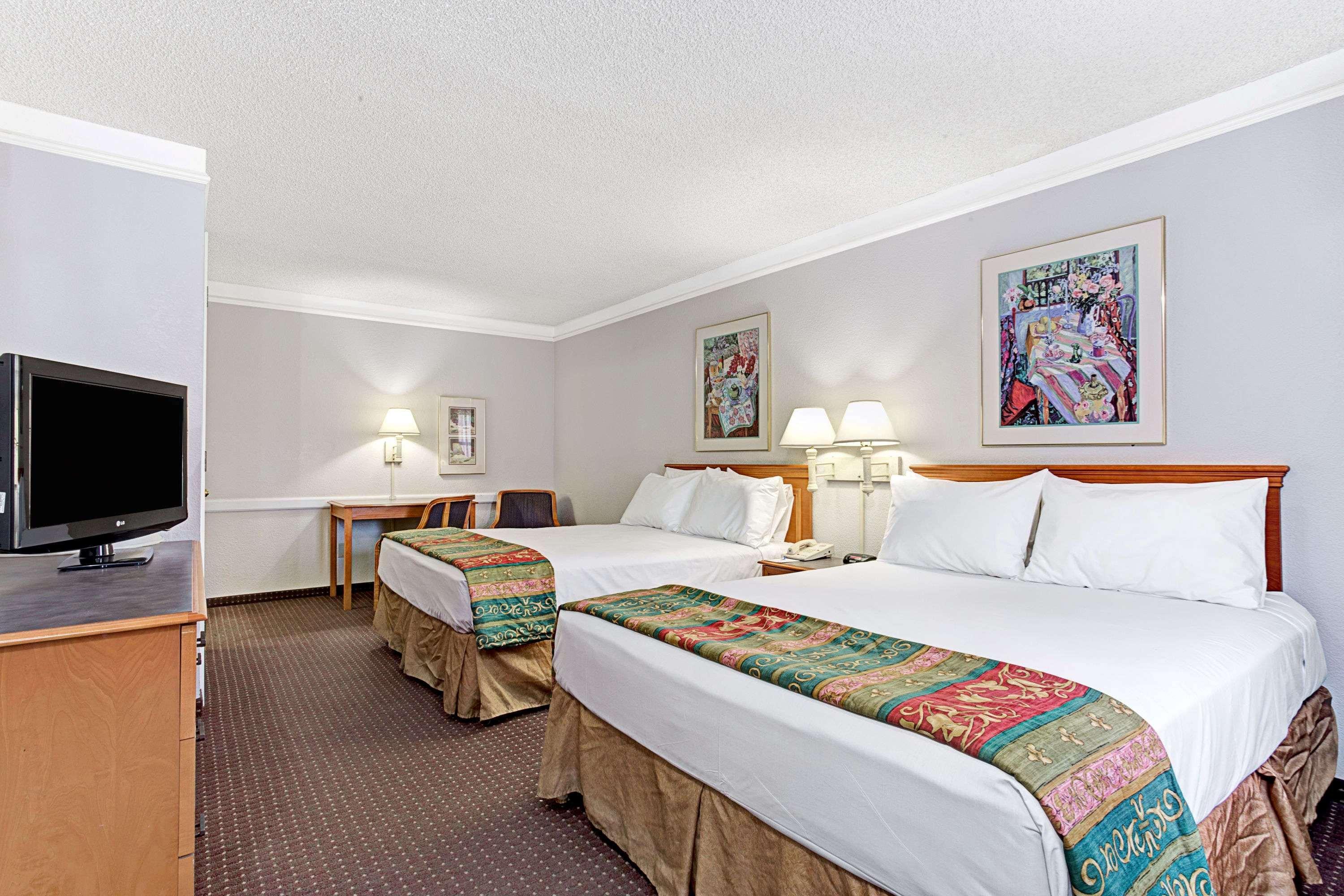 Days Inn By Wyndham Tucson City Center Eksteriør bilde