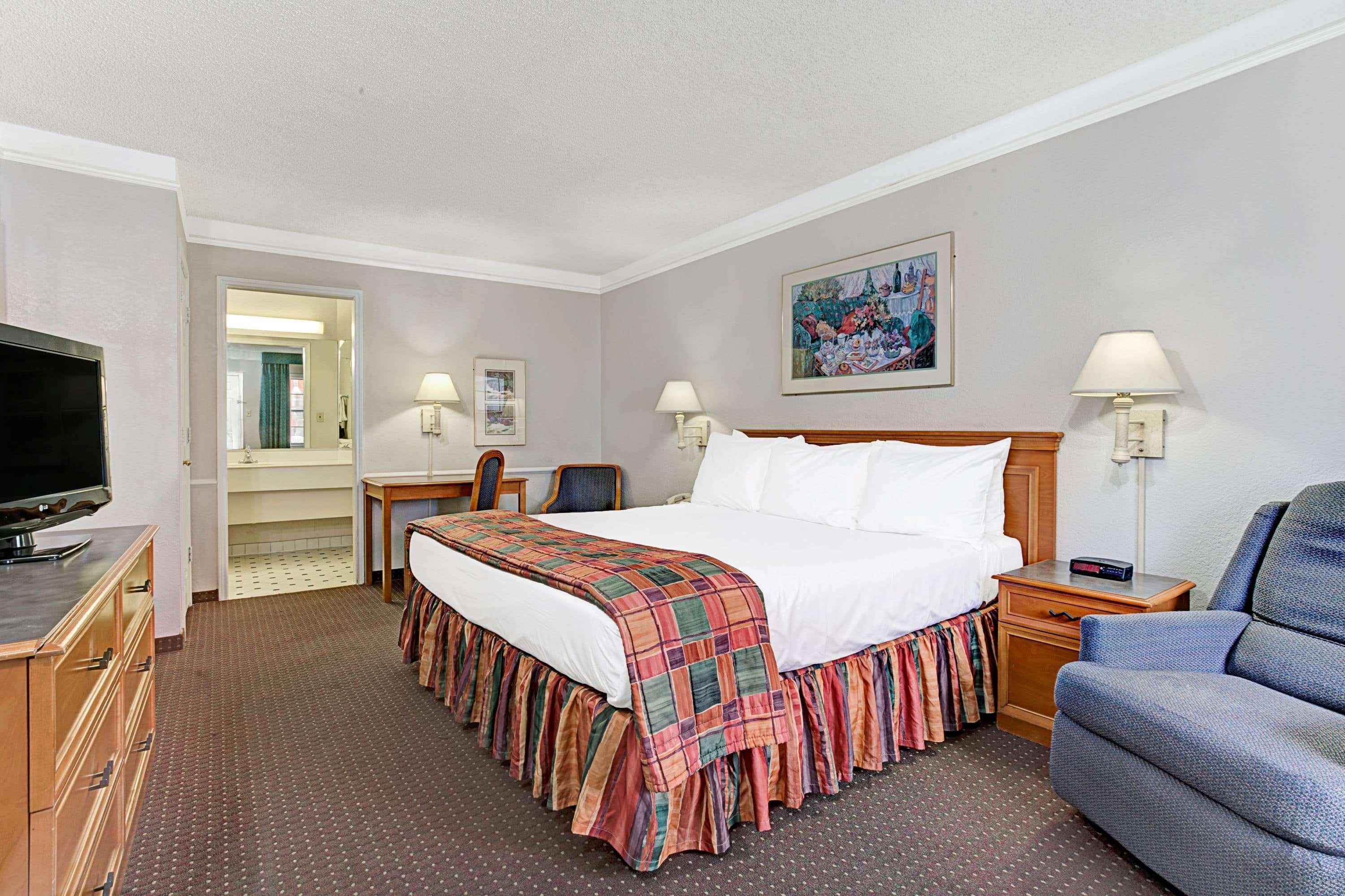 Days Inn By Wyndham Tucson City Center Eksteriør bilde