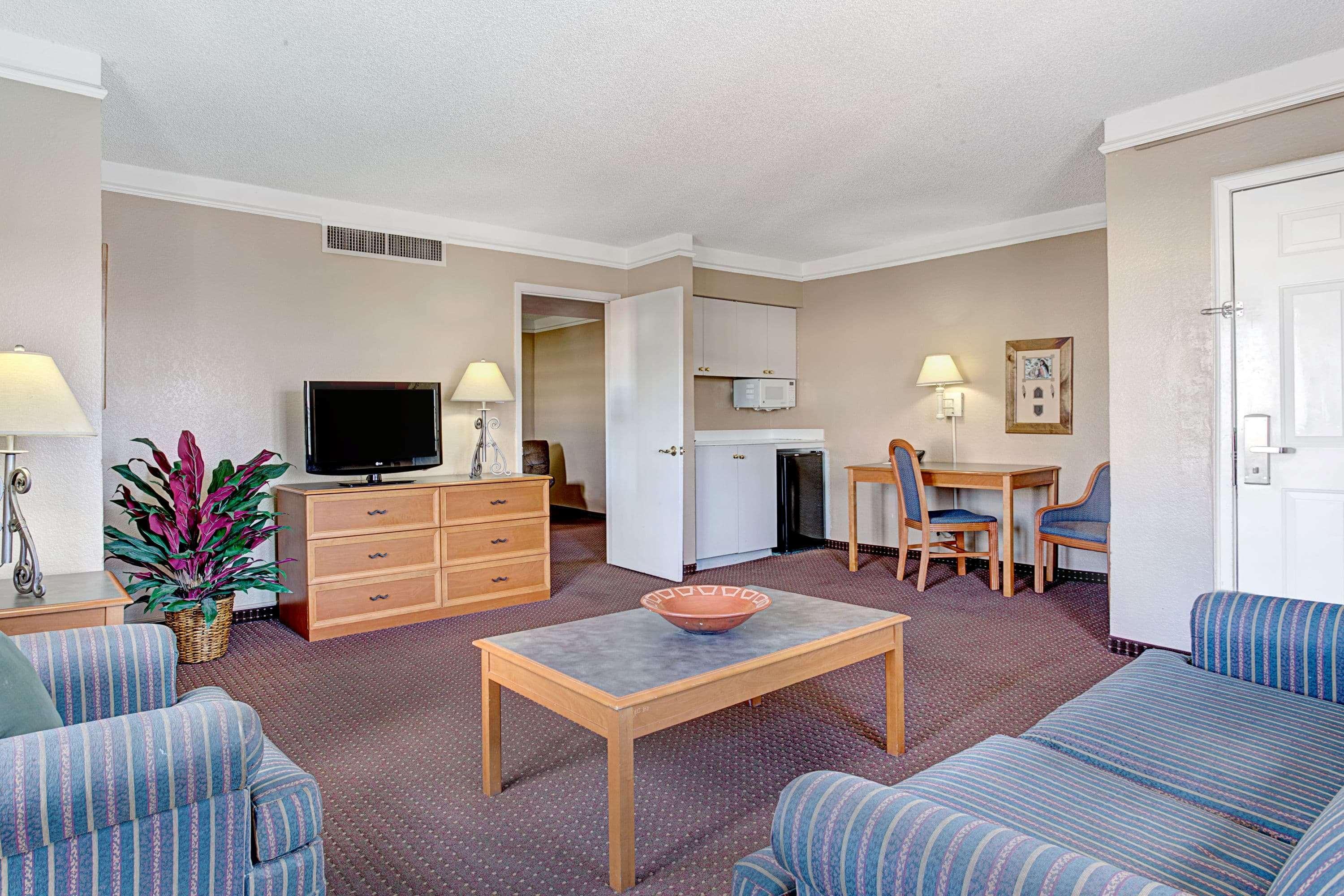 Days Inn By Wyndham Tucson City Center Eksteriør bilde