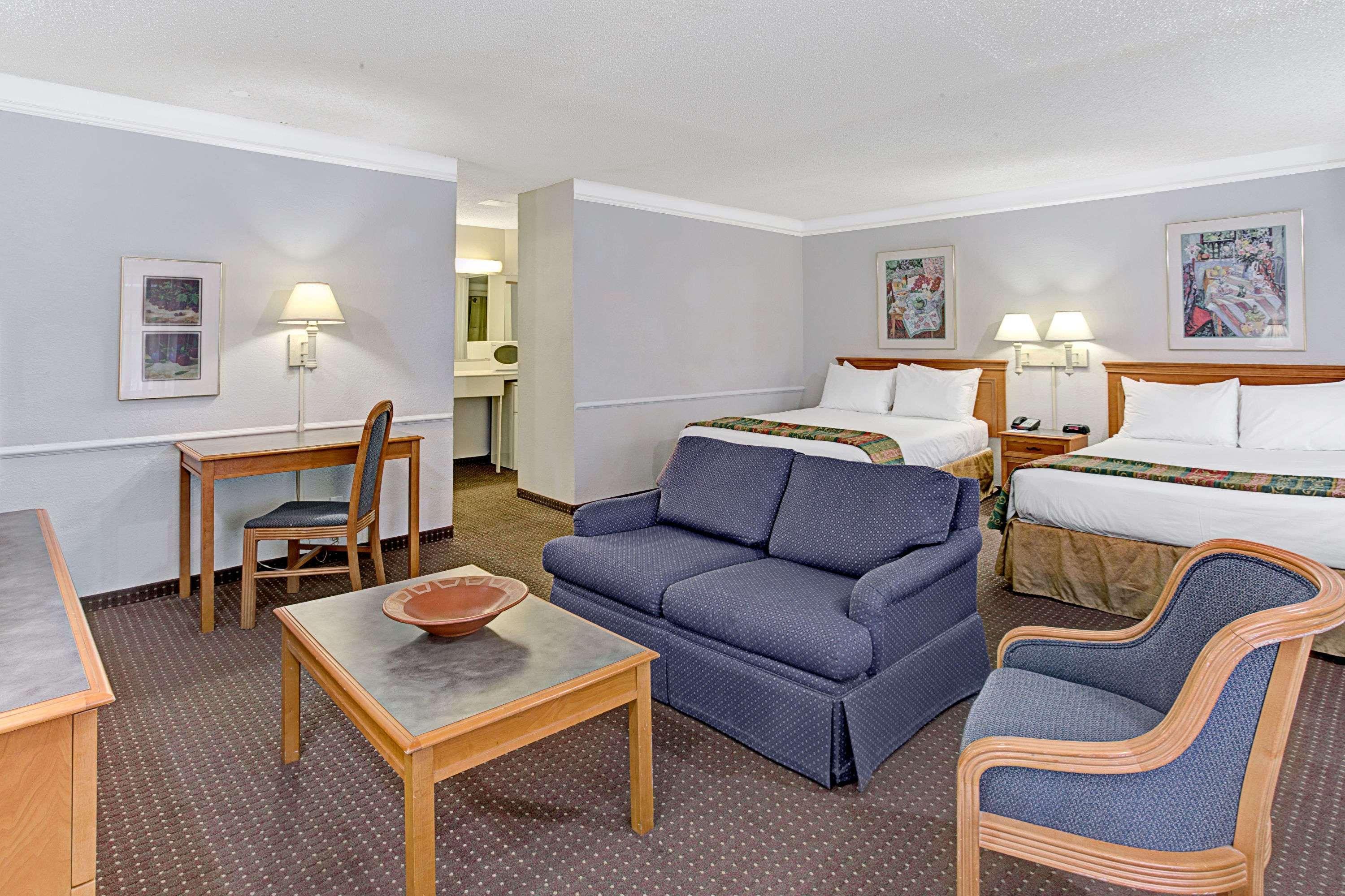 Days Inn By Wyndham Tucson City Center Eksteriør bilde