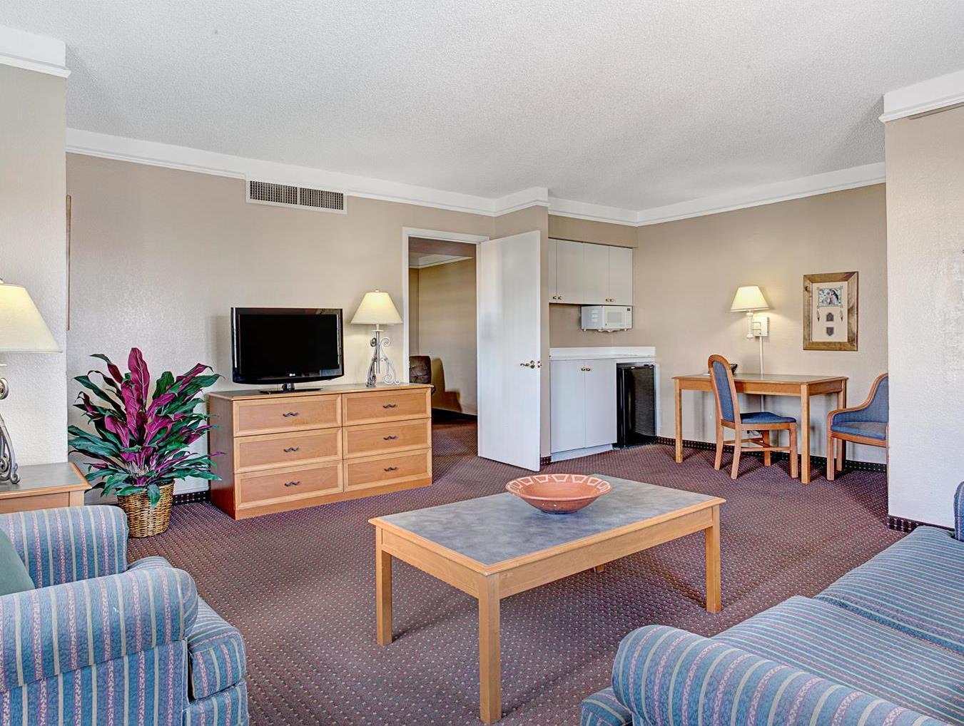 Days Inn By Wyndham Tucson City Center Eksteriør bilde