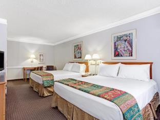 Days Inn By Wyndham Tucson City Center Rom bilde