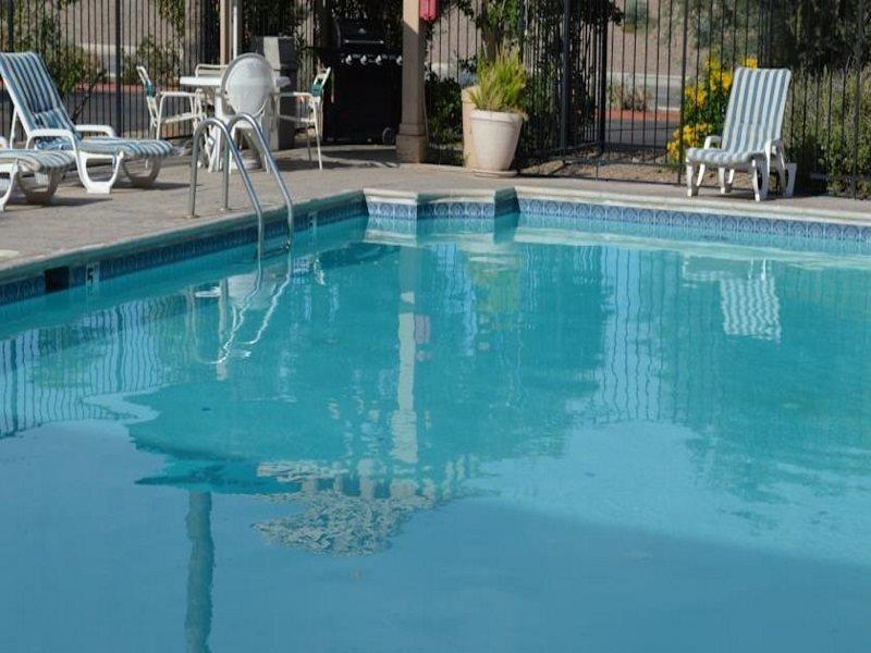 Days Inn By Wyndham Tucson City Center Eksteriør bilde