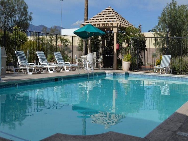 Days Inn By Wyndham Tucson City Center Eksteriør bilde