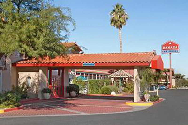 Days Inn By Wyndham Tucson City Center Eksteriør bilde