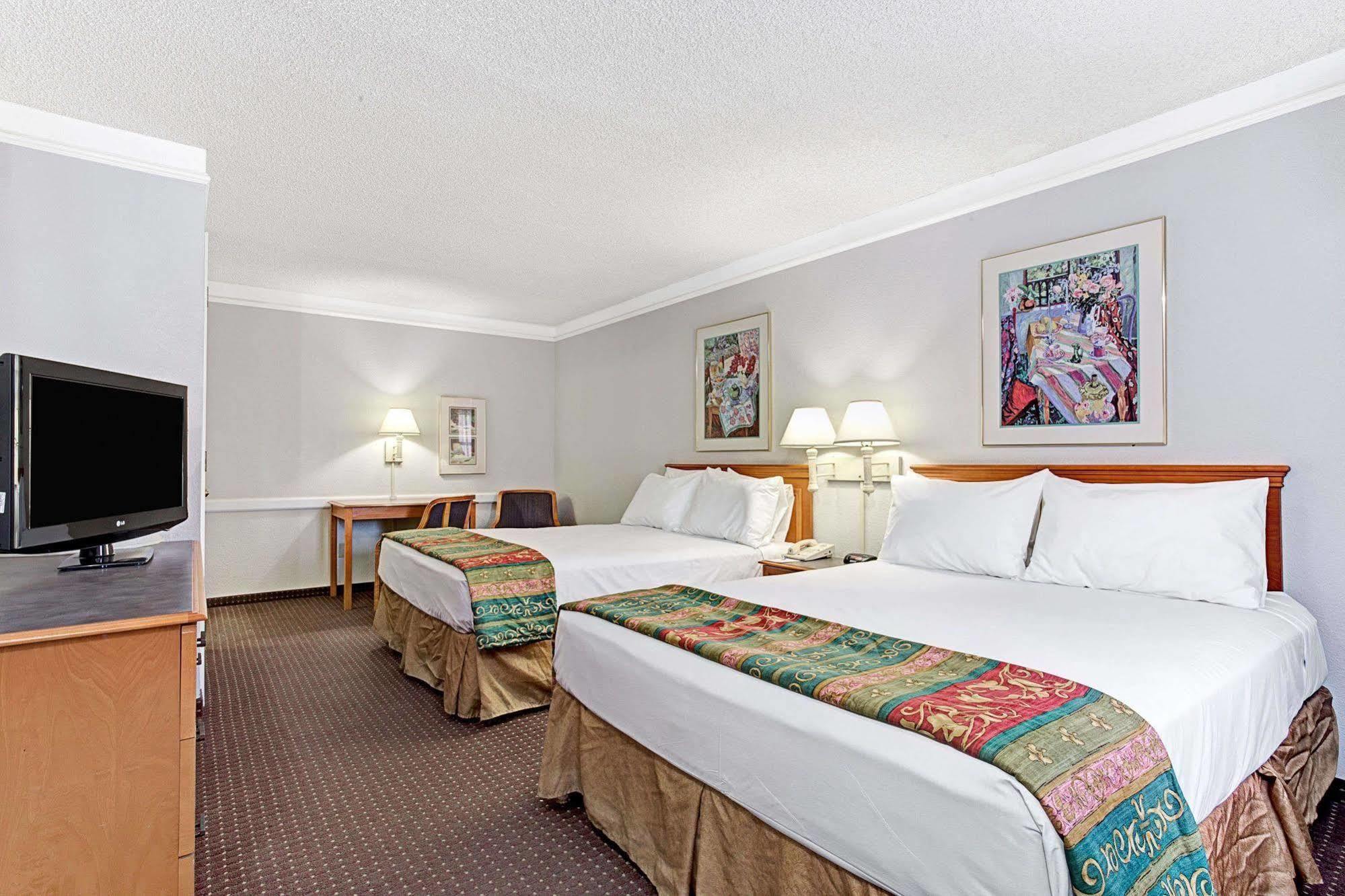 Days Inn By Wyndham Tucson City Center Eksteriør bilde