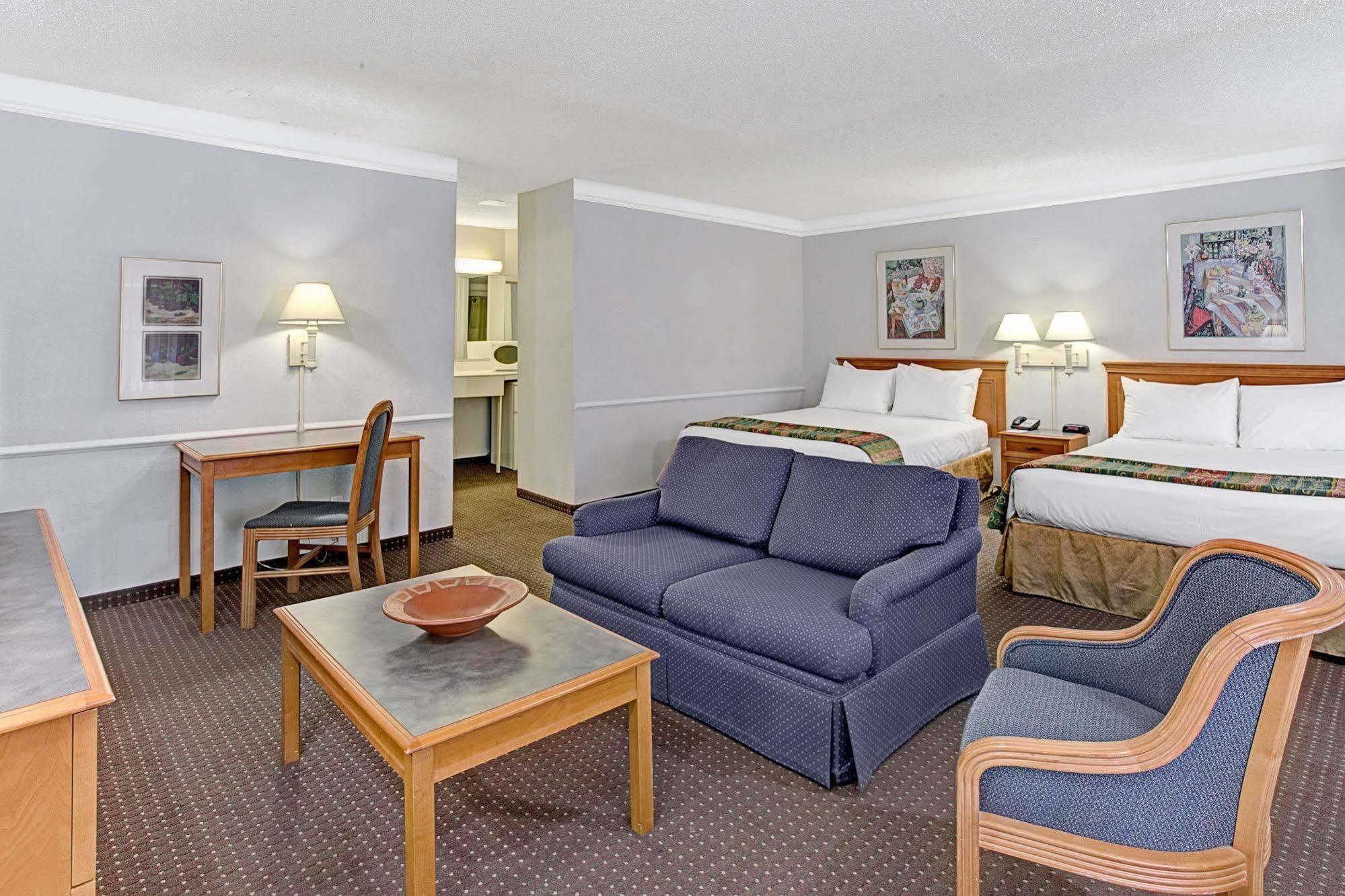 Days Inn By Wyndham Tucson City Center Eksteriør bilde